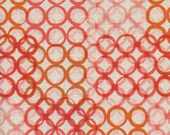 Cotton + Steel - Poolside Collection - Macrame in Peach
