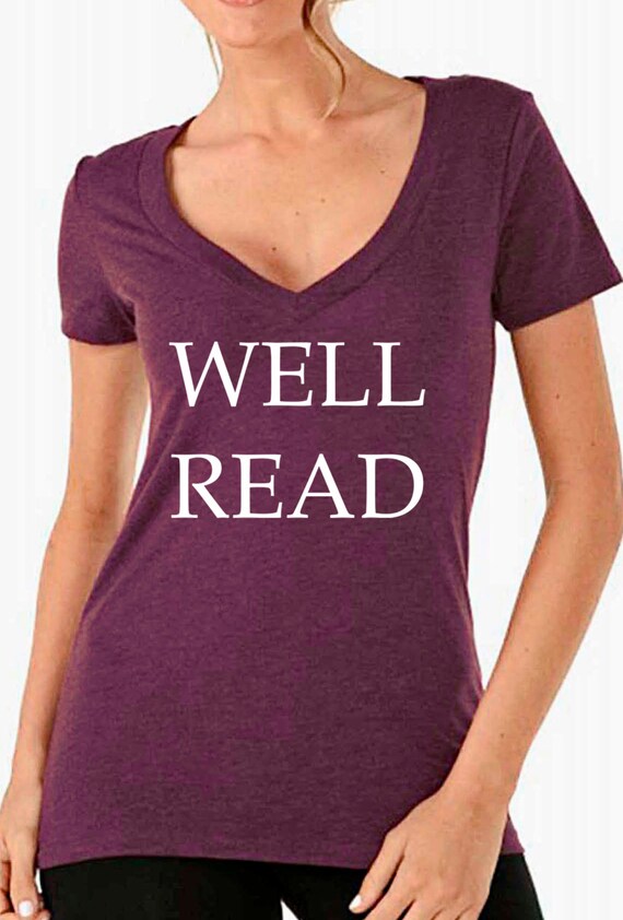 book quote shirts