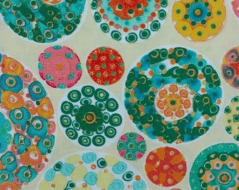SALE - Westminster Fabrics - Mulberry Collection by Dan Bennett - Mulberry (PWDB040.GLOW) - 1 Yard