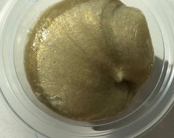 Vanilla Honey Clear Slime