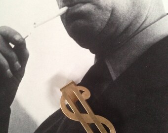 MONEY CLIP and CASH symbol