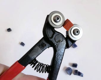 Mosaic tools Mosaic tile nipper Professional mosaic tools Mosaic supplies Wheeled glass tile nipper Mosaic craft tools
