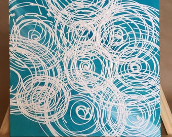 Original Acrylic Painting on Canvas