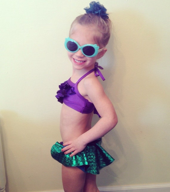 Mermaid bikinis for girls not show y Mermaid bikinis for girls not show y