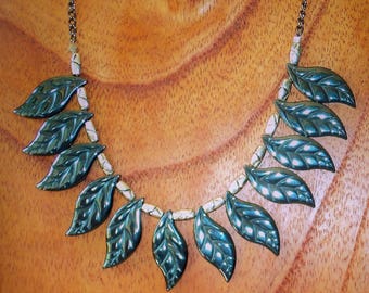 Genuine Hematite Necklace