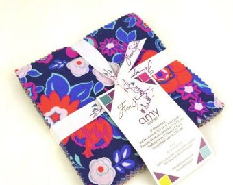 Free Spirit - Amy Butler - Soul Mate Charm Pack