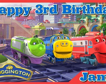 Chuggington train | Etsy Chuggington train | Etsy