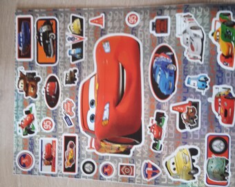 GommetesStickers cars