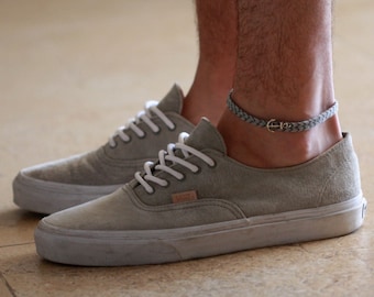 Men's Anklet - Men's Ankle bracelet - Anklet for Men - Ankle Bracelet For Men - Men's Jewelry - Men's Gift - Beach Jewelry - Summer Jewelry