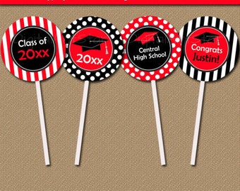 Graduation Candy Bar Wrapper Template Senior Graduation Party