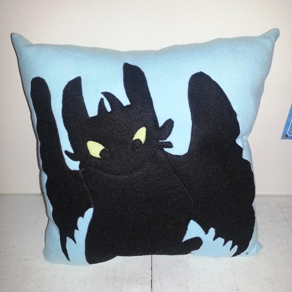 toothless pillow case