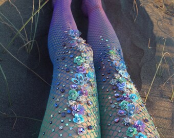 Sea fishnets