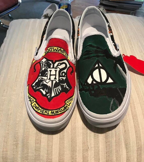 vans harry potter vans harry potter