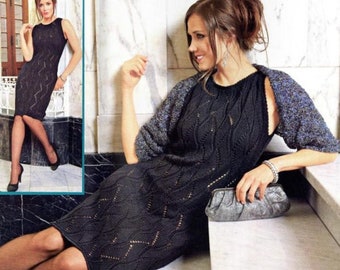 Ladies black dress Little black dress Cocktail dress /custom