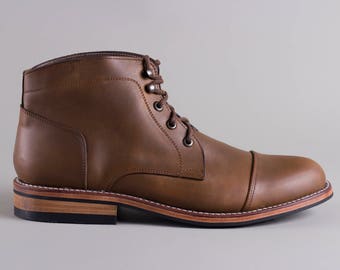 Brubeck Short (Oiled Maple)