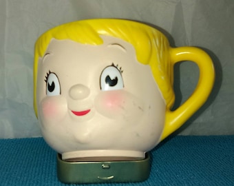 Dolly Dingle- Campbell's Soup Cup