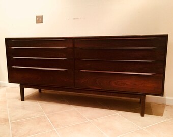Mid-Century Danish Modern Dresser - Ib Kofod-Larsen