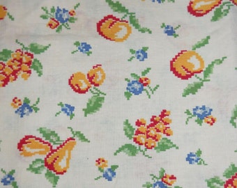 11A Vintage Feed Sack