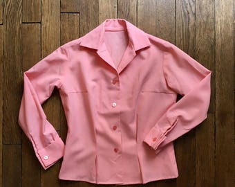 Schicke Vintage Bluse