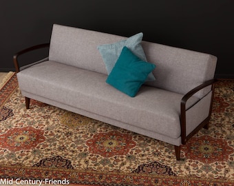 50s sofa, couch, 60s, vintage (702037)