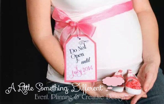 maternity photo tag do not