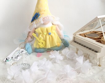 Forest gnomes Gnome gnomes gnomes cloth elf doll Scandinavian Gnome Gnome home decor collectible dwarves dwarves dwarf toy dwarf guardian