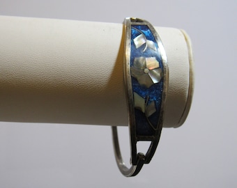 Bracelet marked 925
