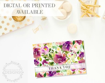 Thank You Cards | The Ashleigh Collection