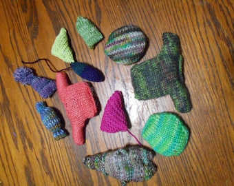 Fe-Line Toys Catnip Grab Bag