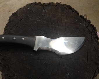 Hand Forged Tracker Knife