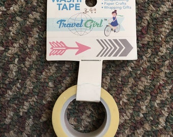 Washi Tape October Afternoon - Travel Girl This Way
