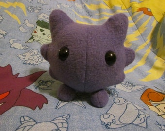 Chibi Haunter Plush - MADE TO ORDER