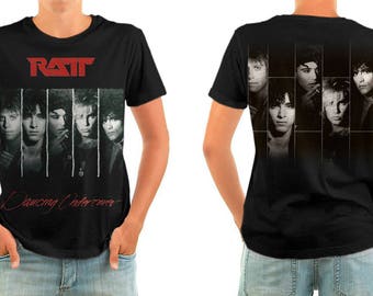 ratt dancing undercover t shirt