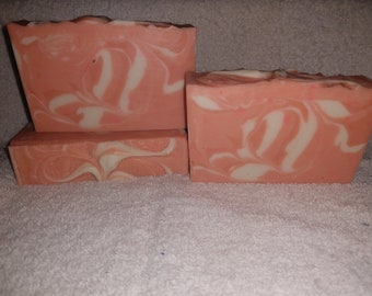 Sunny Side Vegan Cold Process Soap