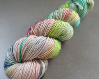 Grizzly - "Eden" - DK Weight Superwash Merino