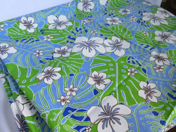 hawaiian shirt fabric