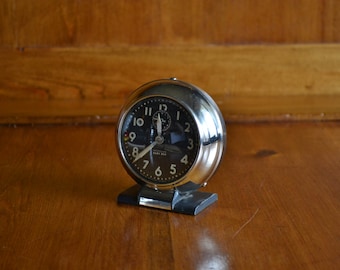 1940's Wind-Up Baby Ben Westclox Clock