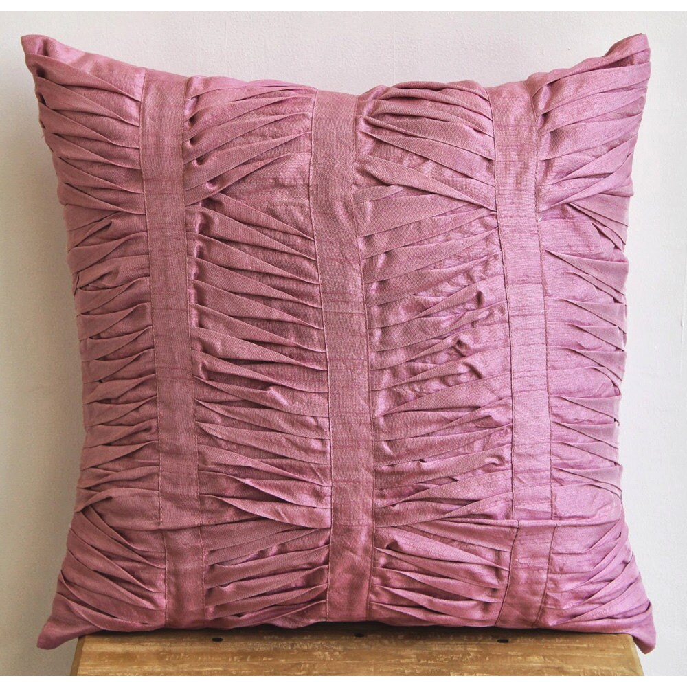 Decorative Euro Sham Covers Couch Pillow Handmade 26x26 Inch