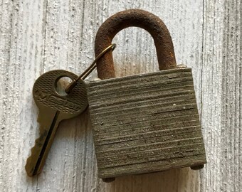 Vintage Master Lock