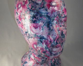 Decorative model head