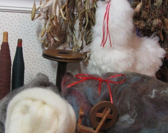 Batt and Bun Fiber Club