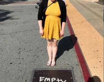 empty - collected thoughts