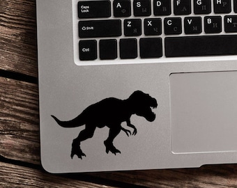 T-rex sticker Tyrannosaurus rex Dinosaur sticker Car Laptop Vinyl Decal Sticker
