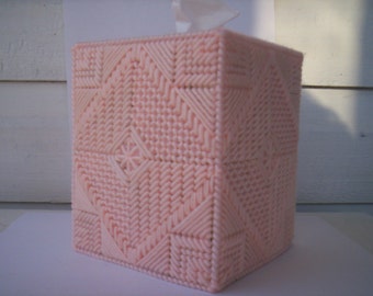TISSUE BOX HOLDER *Free Shipping*