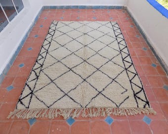 Beni Ourain Rug