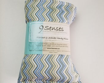 Flaxseed & Lavender Handy Pillow
