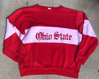 ohio state champion crewneck