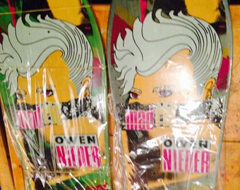 Rare vintage NOS skateboard deck- Owen Nieder for Madrid