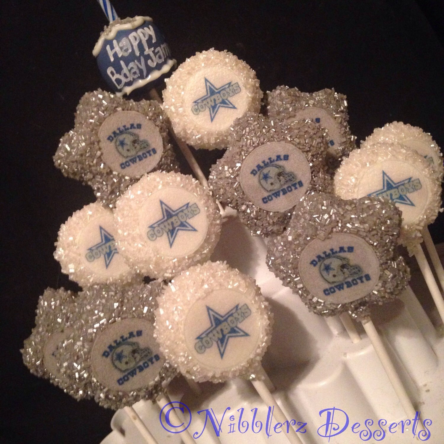 dallas cowboys pops