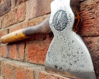 Black Raven Broad Hatchet